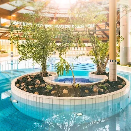 Traumblick Rugen- Gemutliches Mit Traumhaftem Meerblick, Kamin, Privater Sauna Und Schwimmbadnutzung アパート *