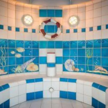 Traumblick Rugen- Gemutliches Mit Traumhaftem Meerblick, Kamin, Privater Sauna Und Schwimmbadnutzung *