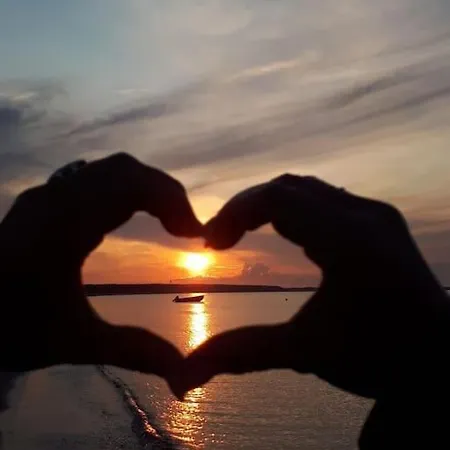 Traumblick Rugen- Gemutliches Mit Traumhaftem Meerblick, Kamin, Privater Sauna Und Schwimmbadnutzung