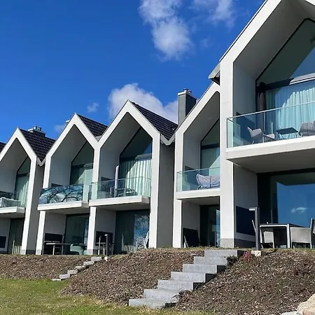 アパート Traumblick Rugen- Gemutliches Mit Traumhaftem Meerblick, Kamin, Privater Sauna Und Schwimmbadnutzung *