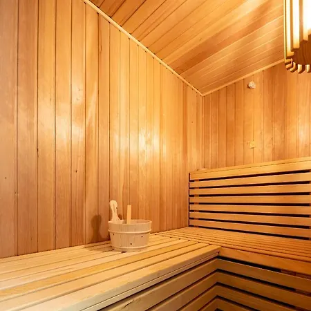 Traumblick Rugen- Gemutliches Mit Traumhaftem Meerblick, Kamin, Privater Sauna Und Schwimmbadnutzung