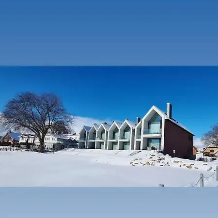 アパート Traumblick Rugen- Gemutliches Mit Traumhaftem Meerblick, Kamin, Privater Sauna Und Schwimmbadnutzung *